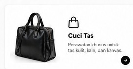 Tas bersih